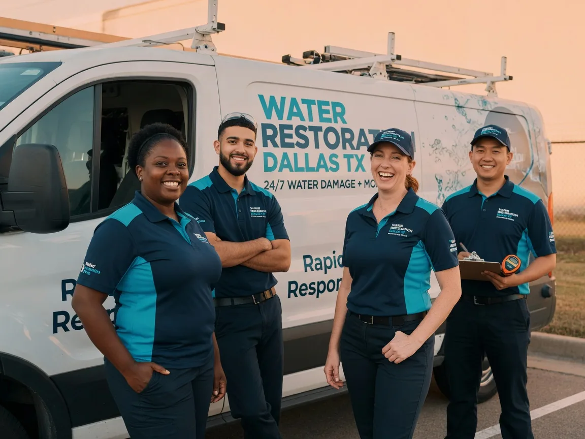 Emergency Water Damage Restoration company in Jenkinsburg, GA