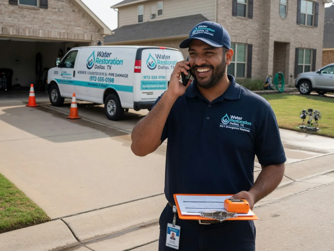 Emergency Water Damage Restoration Jenkinsburg, GA FAQs